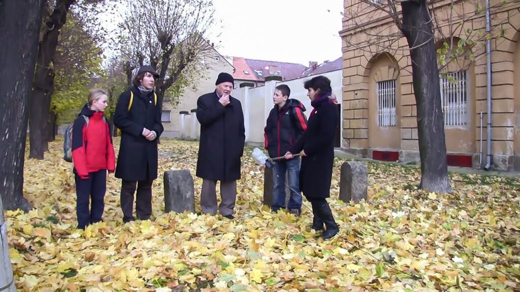 Jiří Brady | Film Rambles through Terezin